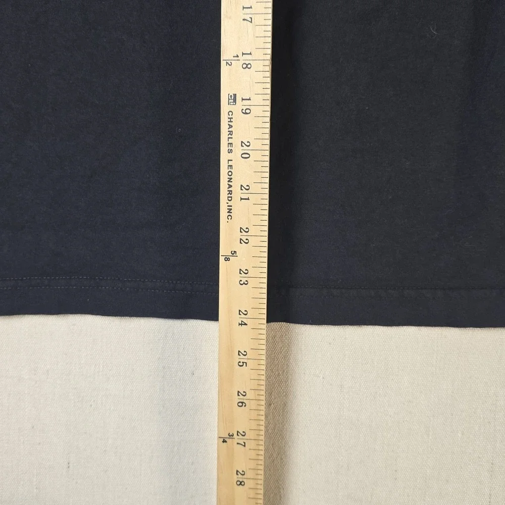 Rush Time Machine Tour 2010 Shirt Men's M‎ Black Long Sleeve Concert Tee Rare